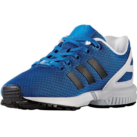 adidas schoenen zx flux kinder|adidas Originals Kids ZX Flux Sneaker .